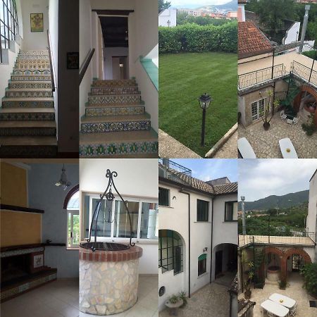 B&B Pozzo Dei Desideri Fisciano Ngoại thất bức ảnh