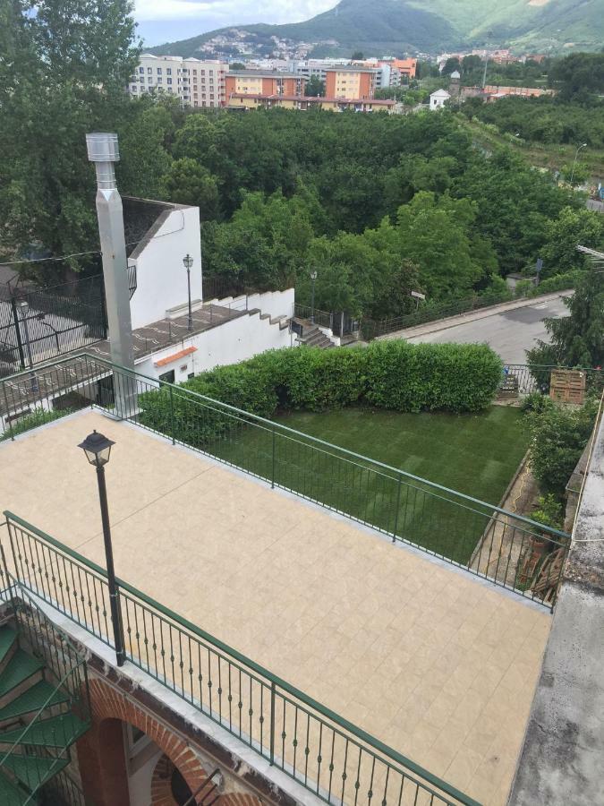 B&B Pozzo Dei Desideri Fisciano Ngoại thất bức ảnh