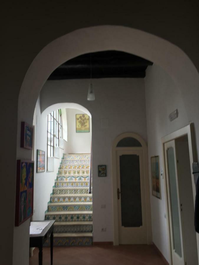 B&B Pozzo Dei Desideri Fisciano Ngoại thất bức ảnh