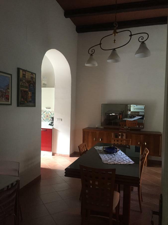 B&B Pozzo Dei Desideri Fisciano Ngoại thất bức ảnh