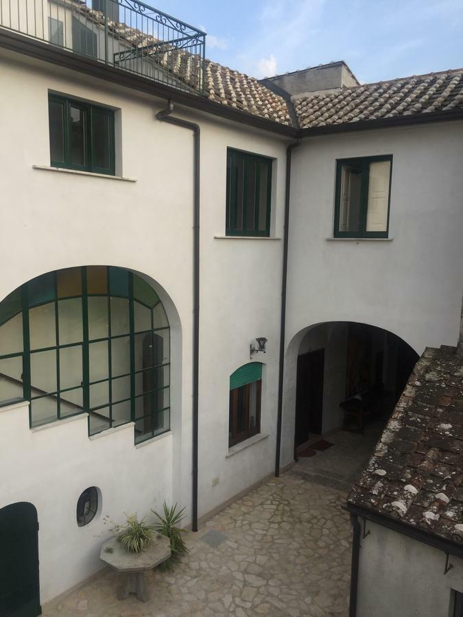 B&B Pozzo Dei Desideri Fisciano Ngoại thất bức ảnh