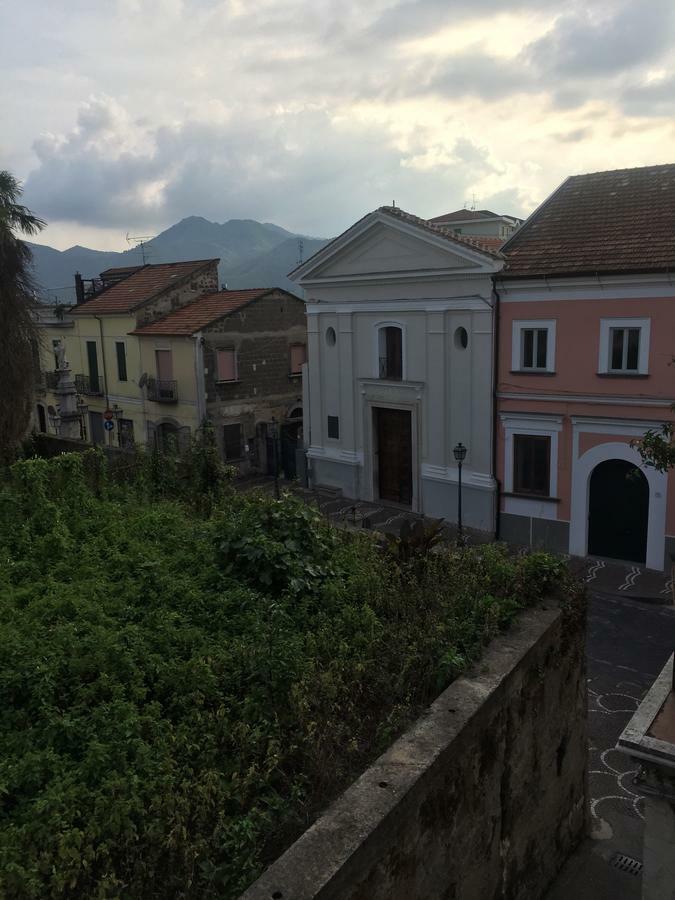 B&B Pozzo Dei Desideri Fisciano Ngoại thất bức ảnh