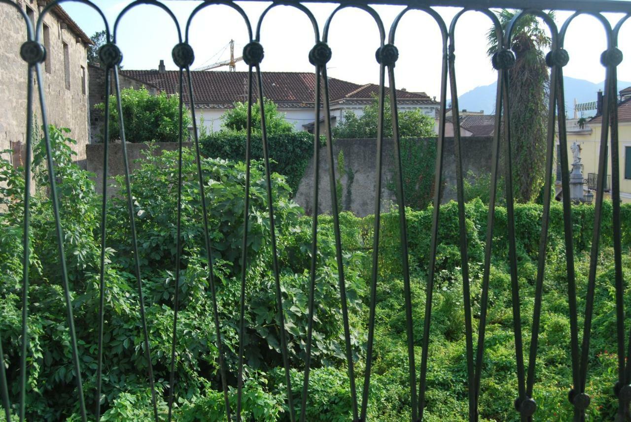 B&B Pozzo Dei Desideri Fisciano Ngoại thất bức ảnh
