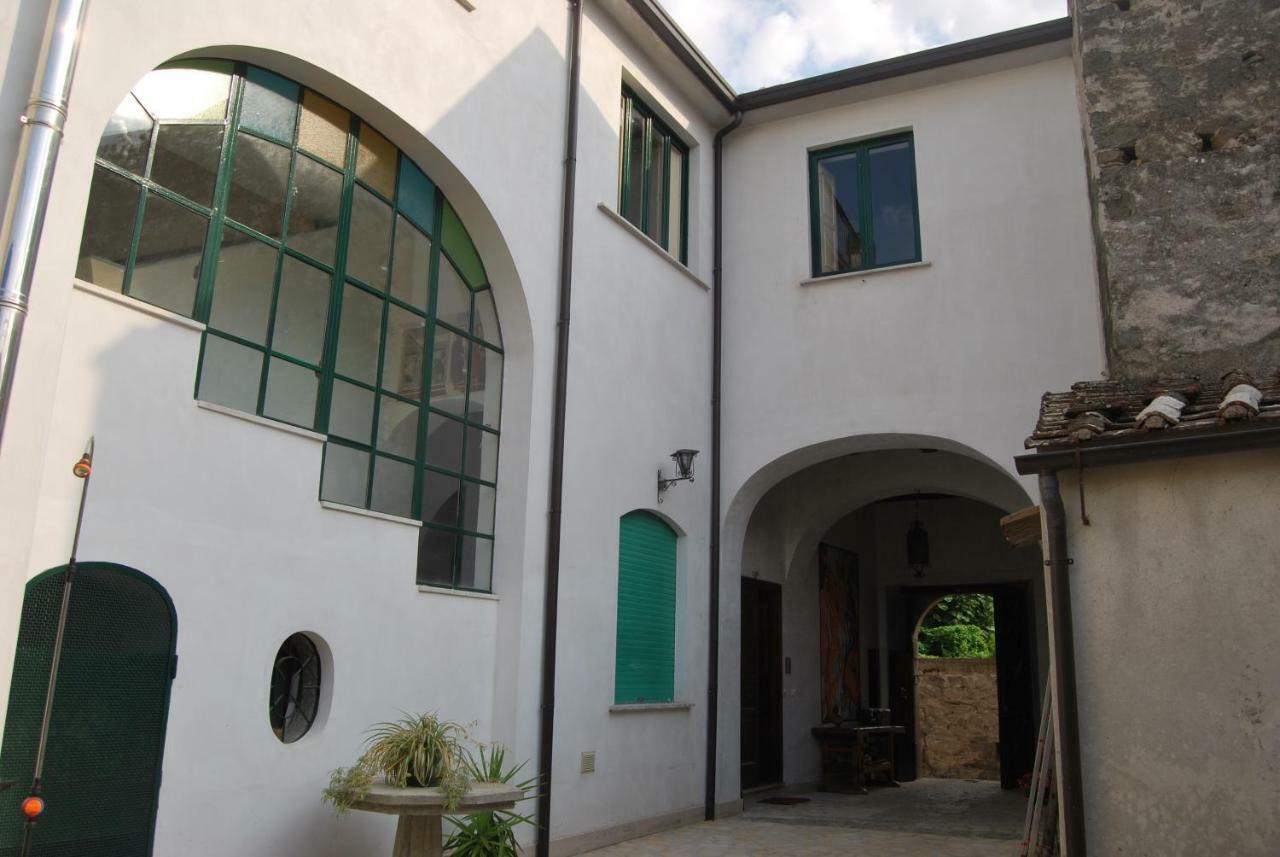 B&B Pozzo Dei Desideri Fisciano Ngoại thất bức ảnh