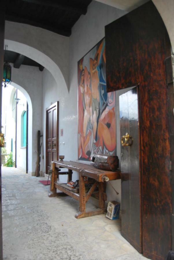 B&B Pozzo Dei Desideri Fisciano Ngoại thất bức ảnh