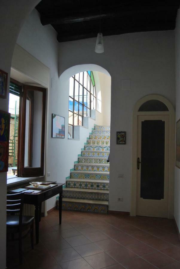 B&B Pozzo Dei Desideri Fisciano Ngoại thất bức ảnh