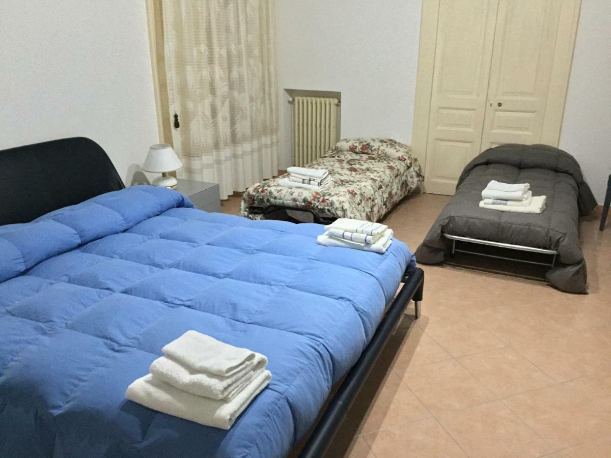 B&B Pozzo Dei Desideri Fisciano Ngoại thất bức ảnh