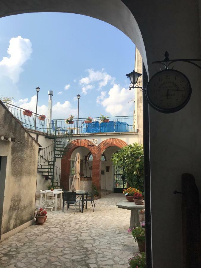 B&B Pozzo Dei Desideri Fisciano Ngoại thất bức ảnh