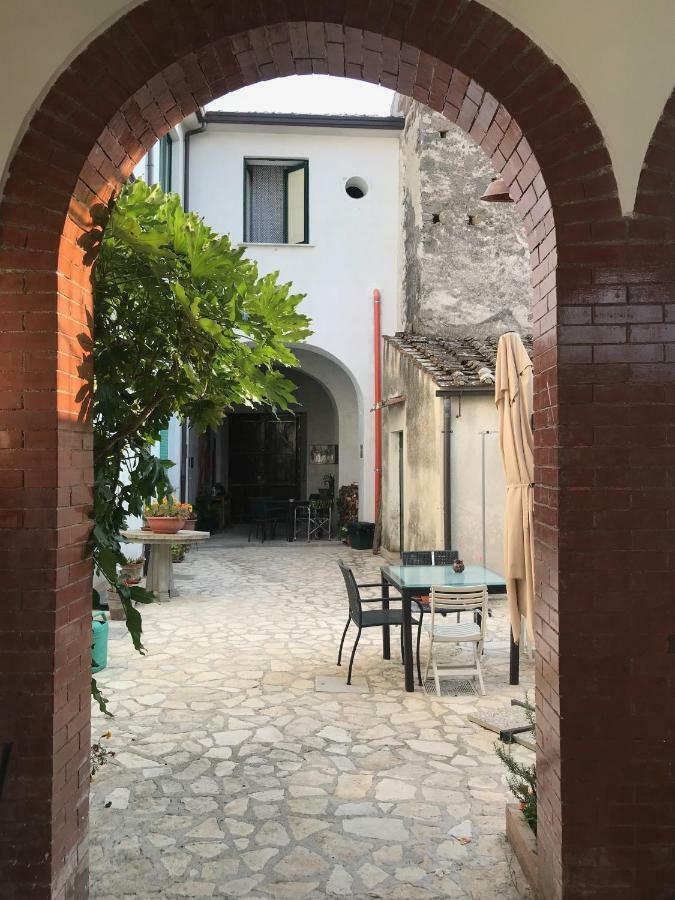 B&B Pozzo Dei Desideri Fisciano Ngoại thất bức ảnh